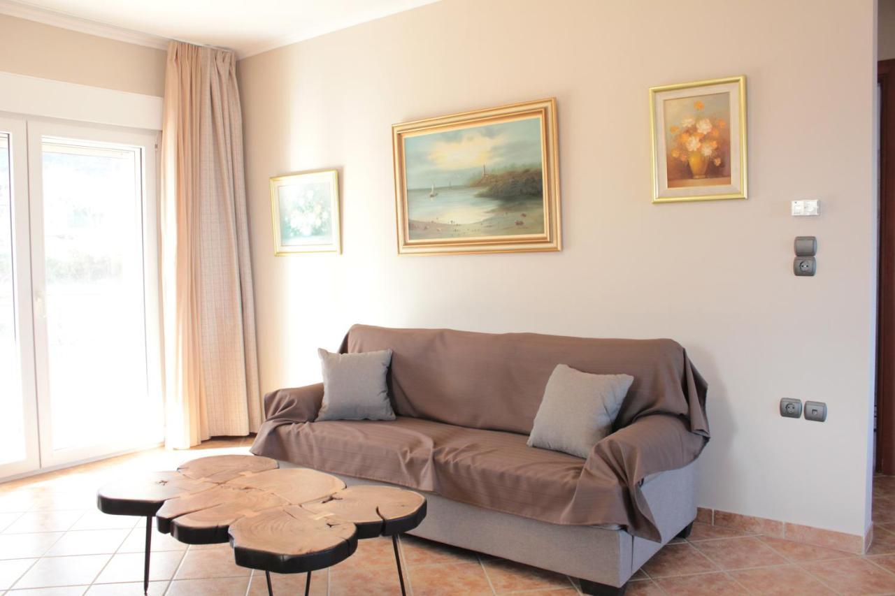 Apartment Achilles ลิโตโครอน ภายนอก รูปภาพ