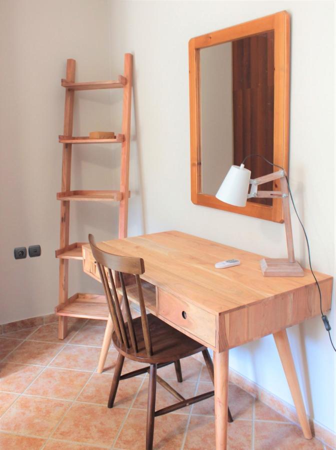 Apartment Achilles ลิโตโครอน ภายนอก รูปภาพ