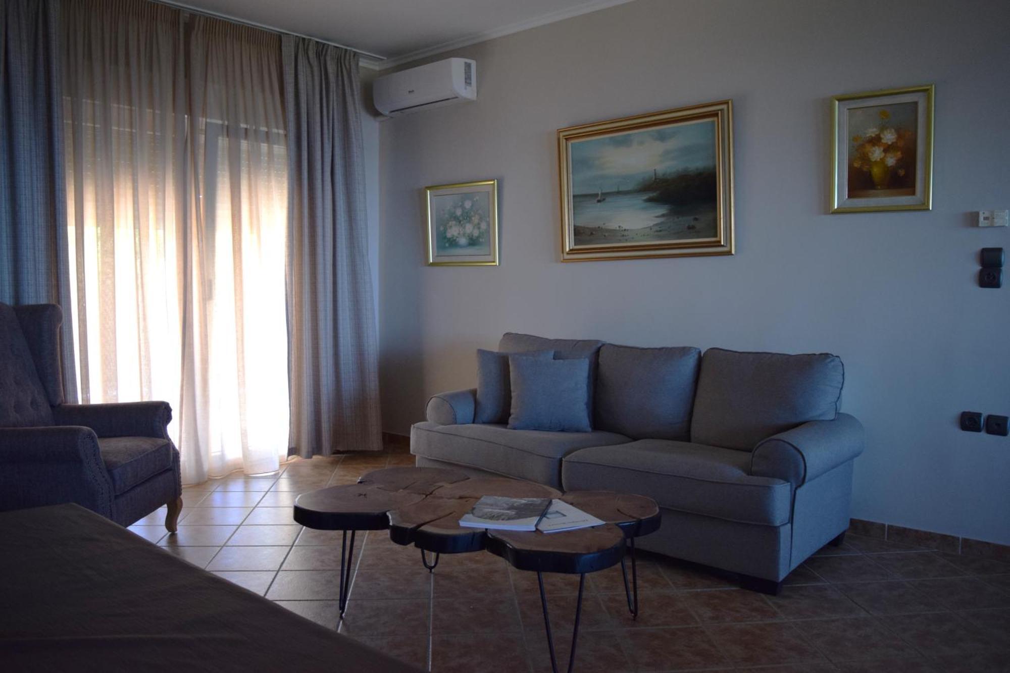Apartment Achilles ลิโตโครอน ภายนอก รูปภาพ