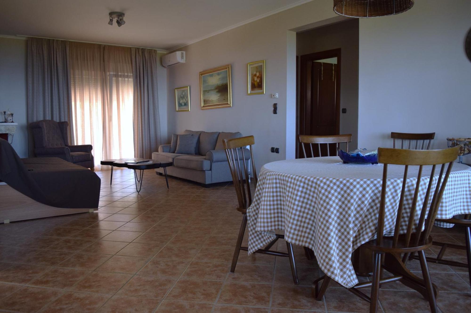Apartment Achilles ลิโตโครอน ภายนอก รูปภาพ